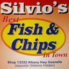 Silvio's Fish & Chips