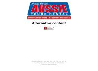 Aussie Truck Rental