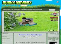 Burns Mower World