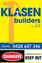 Klasen Builders Pty Ltd