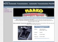 Marko Automatic Transmissions Specialists