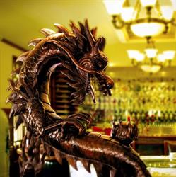 Golden Dragon Palace