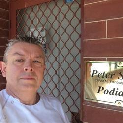 Peter Stroud Podiatry