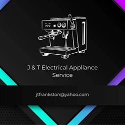 J & T Electrical Appliance Services
