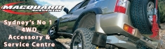 Macquarie 4x4 Centre