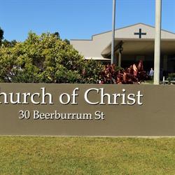 Churches Of Christ In Queensland