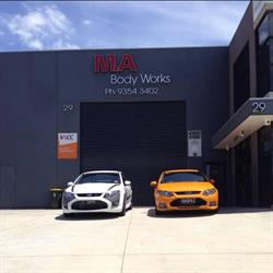 M a Body Works