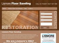 Lismore Floor Sanding