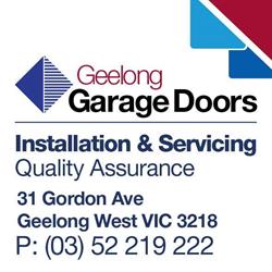 Geelong Garage Door Automations