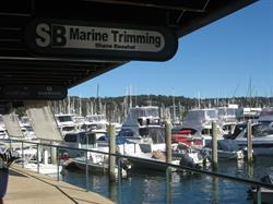 SB Marine Trimming
