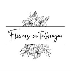 Flowers On Talbragar