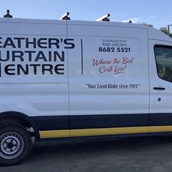 Heather's Curtain Centre