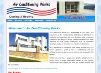 Air Conditioning Works