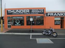 Thunder Down The Peninsula