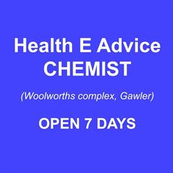 Health E Advice Chemist