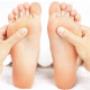 foot thumb
