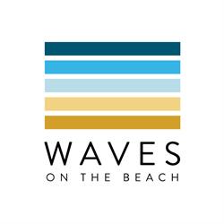 Waves On The Beach