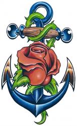 The Rose And Anchor Tattoo Studio