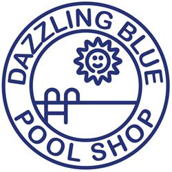 Dazzling Blue Pool and Spa Shop