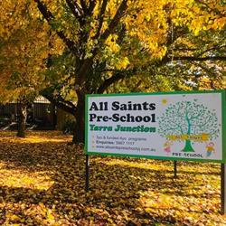 All Saints Pre-School