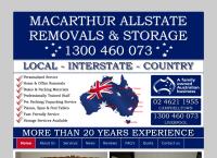 Macarthur Allstate Removals & Storage