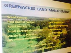 Green Acres Land Management