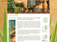 Provincial Plants And Landscapes