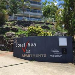 Coral Sea Vista Management