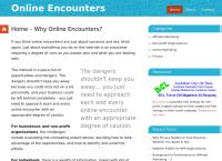 Online Encounters Pty Ltd