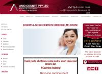 Anid Counts Consulting