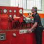 Transmission dyno - testing a rebuilt transmission