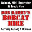 Don Barry's Bobcat Hire