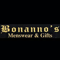 Bonanno's Menswear