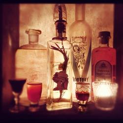 Borsch,vodka & Tears