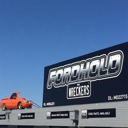 Ford Hold Wreckers