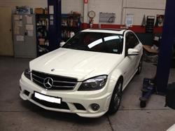 Mercedes Joestar Motors