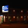 Night Exterior of Henry Parkes