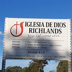 Richlands Church Of God
