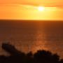 amazing sunrises over ocean