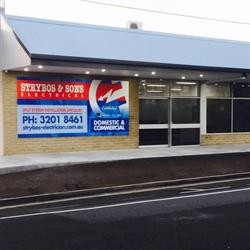 Strybos & Sons Electrical Pty Ltd