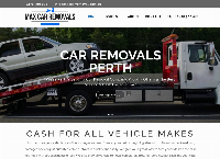 Gnangara Road Car Disposal Centre's website