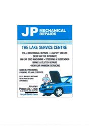 J P Mechanical Repairs