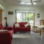 Comfortable sitting areas