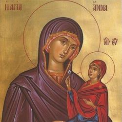 Greek Orthodox Church of St Anna
