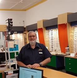 Chas Sankey Fraser Optometrist - Eyecare Plus Warwick