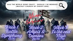 Churches Of Christ In Queensland