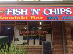 Bills Fishshop