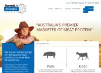 Dunnett & Johnston Group Pty Ltd's website