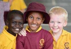 Dandenong West Primary School