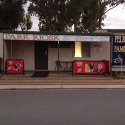 Foreshore Tourist Park Kiosk